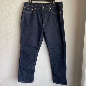 Levi's 541 Dark Indigo Straight Jeans